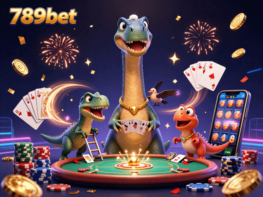 The Definitive 789bet Resource for Winning Strategies in 2026