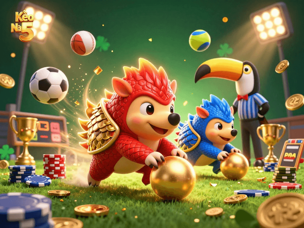 Don't Use Kèo Nhà Cái 5 Until You Read This: Strategic Insights for Gamblers in 2026