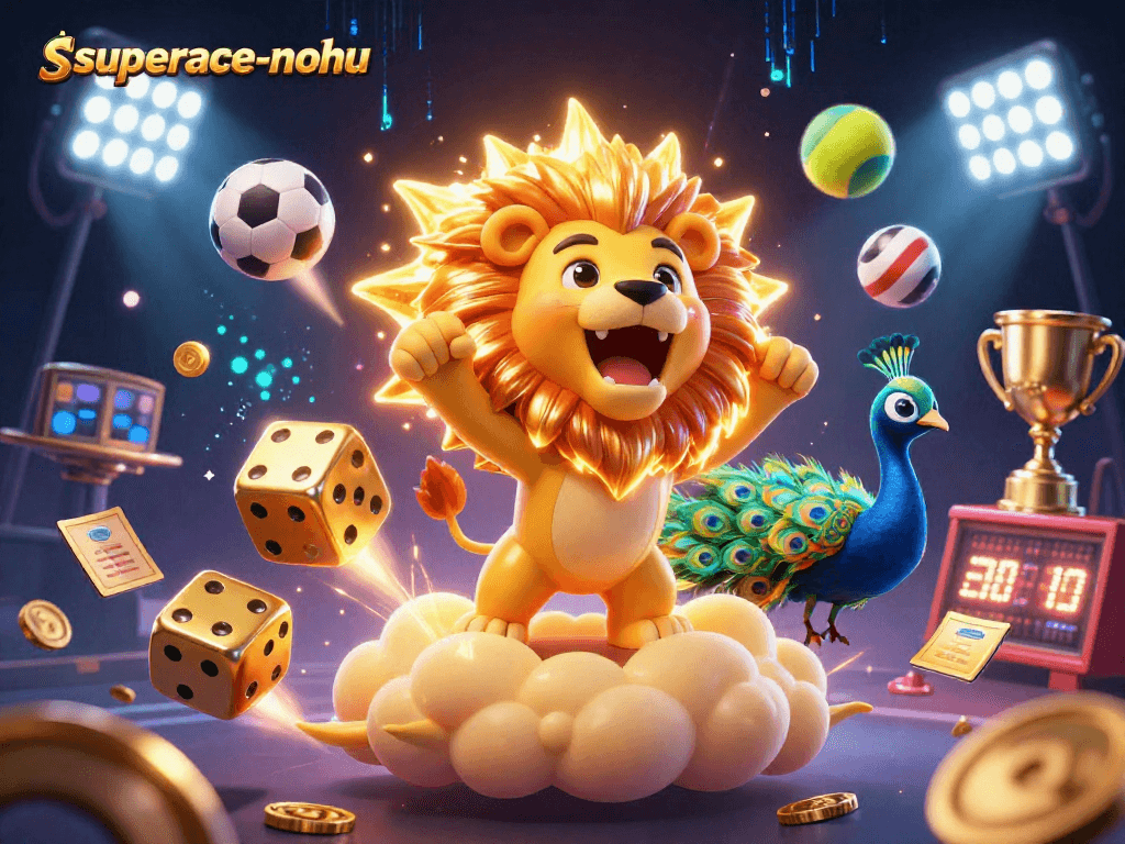How to Stay Safe While Using superace-nohu for Strategic Gambling in 2026