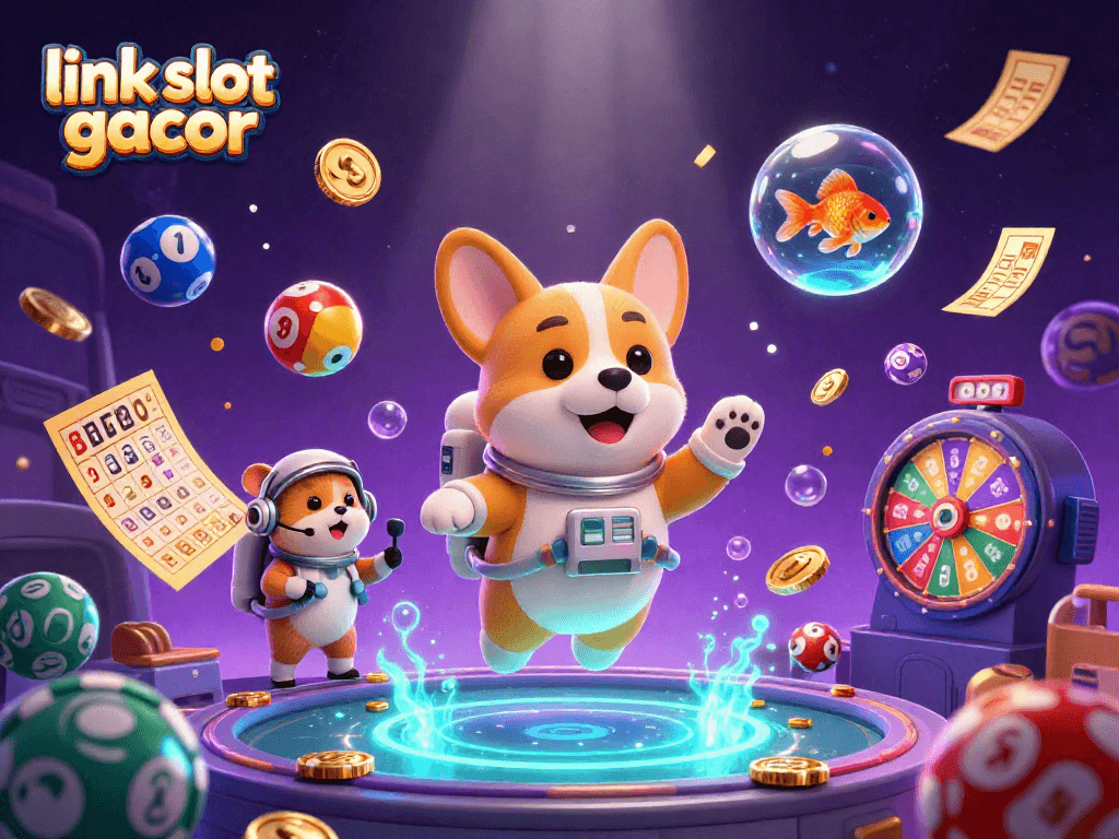 8 Langkah Menguasai link slot gacor Seperti Seorang Profesional di 2026