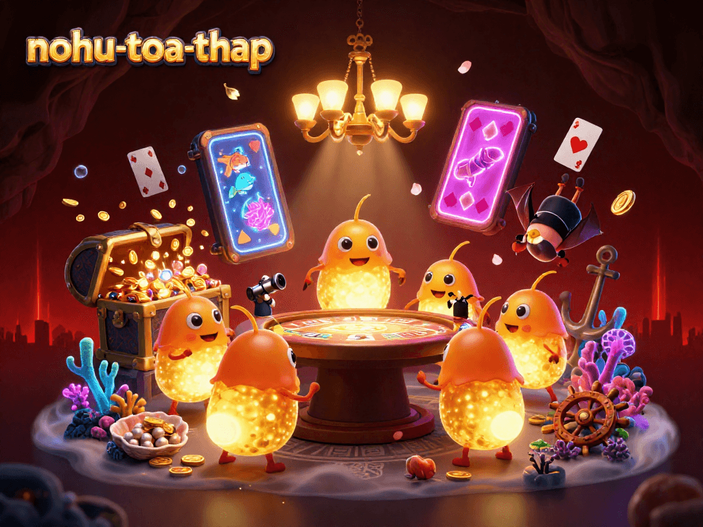 How to Automate Your nohu-toa-thap Gaming Workflow in 2026 for Winning Strategies