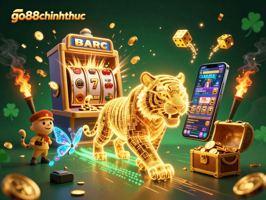 Who Needs go88chinhthuc? The Definitive Gamblers Guide to Winning Strategies in 2026