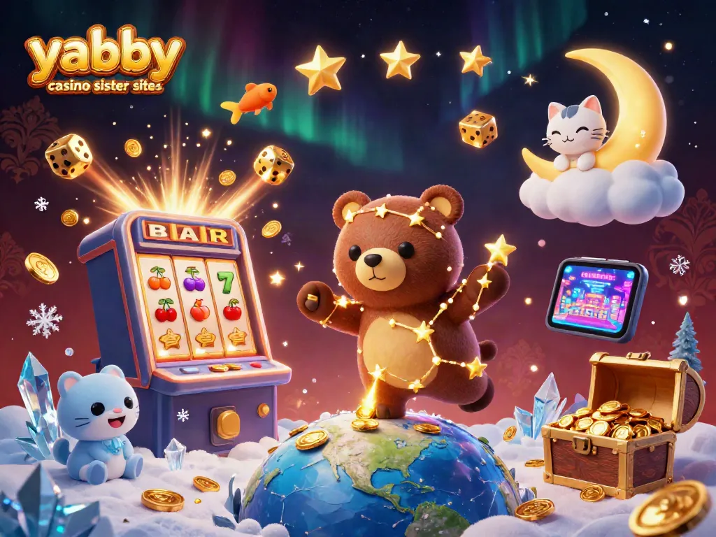 Play and win at yabby casino sister sites with exciting games and rewarding bonuses.