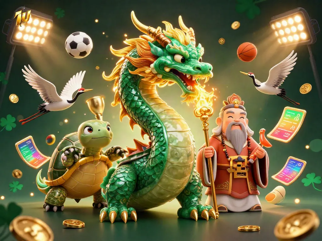 Engage in thrilling gaming adventures at 11UU with dynamic casino elements and luck-filled characters.