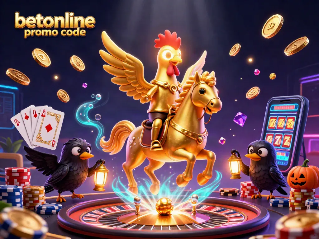 Engage with promotional excitement using the betonline promo code for exclusive casino bonuses.
