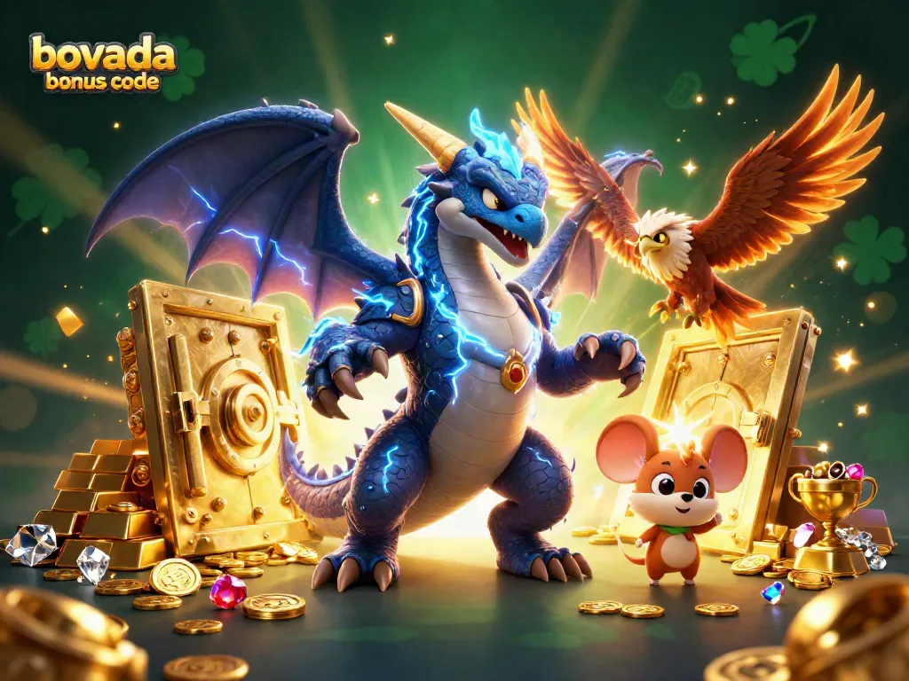 Activate the bovada bonus code for amazing promotions with thrilling gaming and glowing treasures.