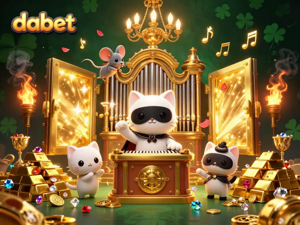 Dabet offers thrilling casino experiences with colorful elements and a rich background.