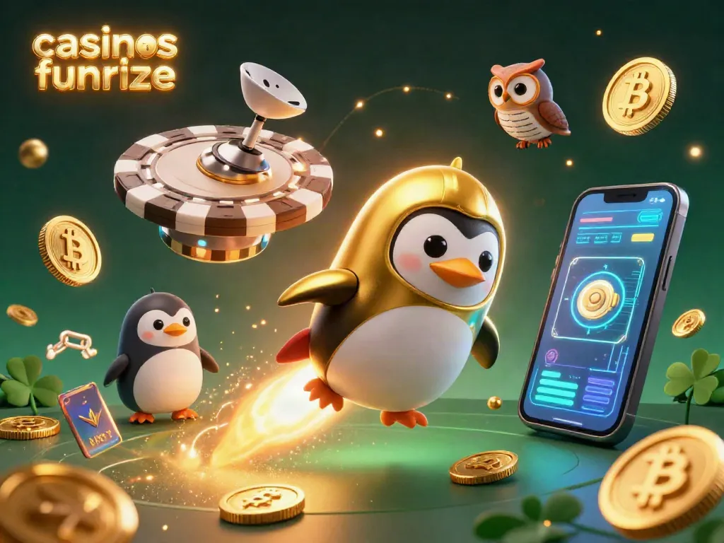Spin and win at casinos like funrize with vivid games and vibrant rewards.