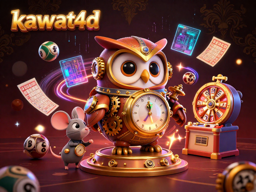 Menangkan hadiah besar di kawat4d dengan permainan lotere yang cepat dan aman.