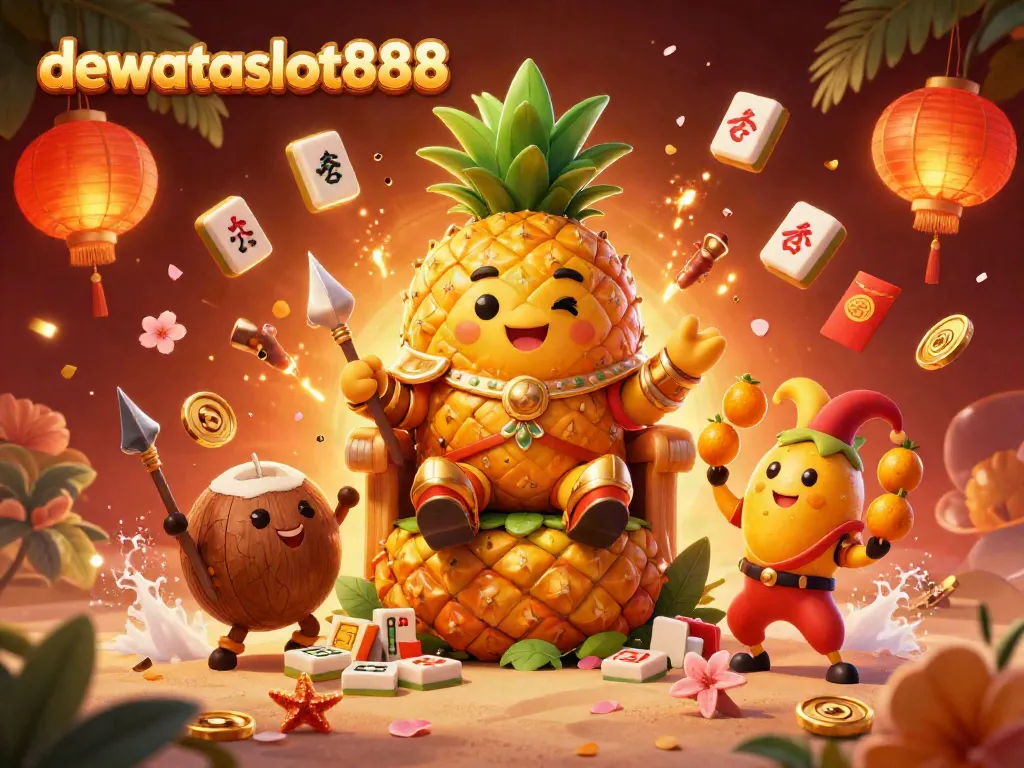 Menangkan pengalaman bermain kasino dengan dewataslot888 di dunia slot yang penuh warna dan petualangan.