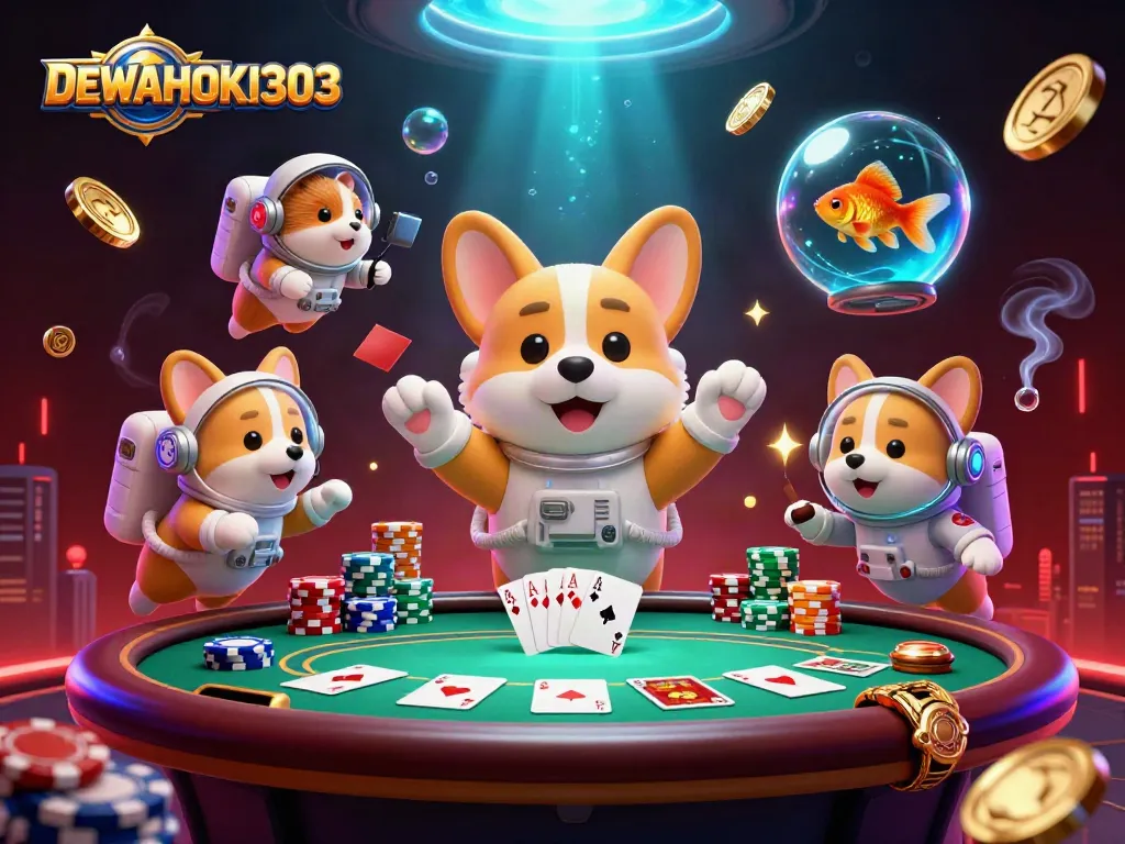 DEWAHOKI303 menawarkan pengalaman judi slot online yang menarik dan mengasyikkan.
