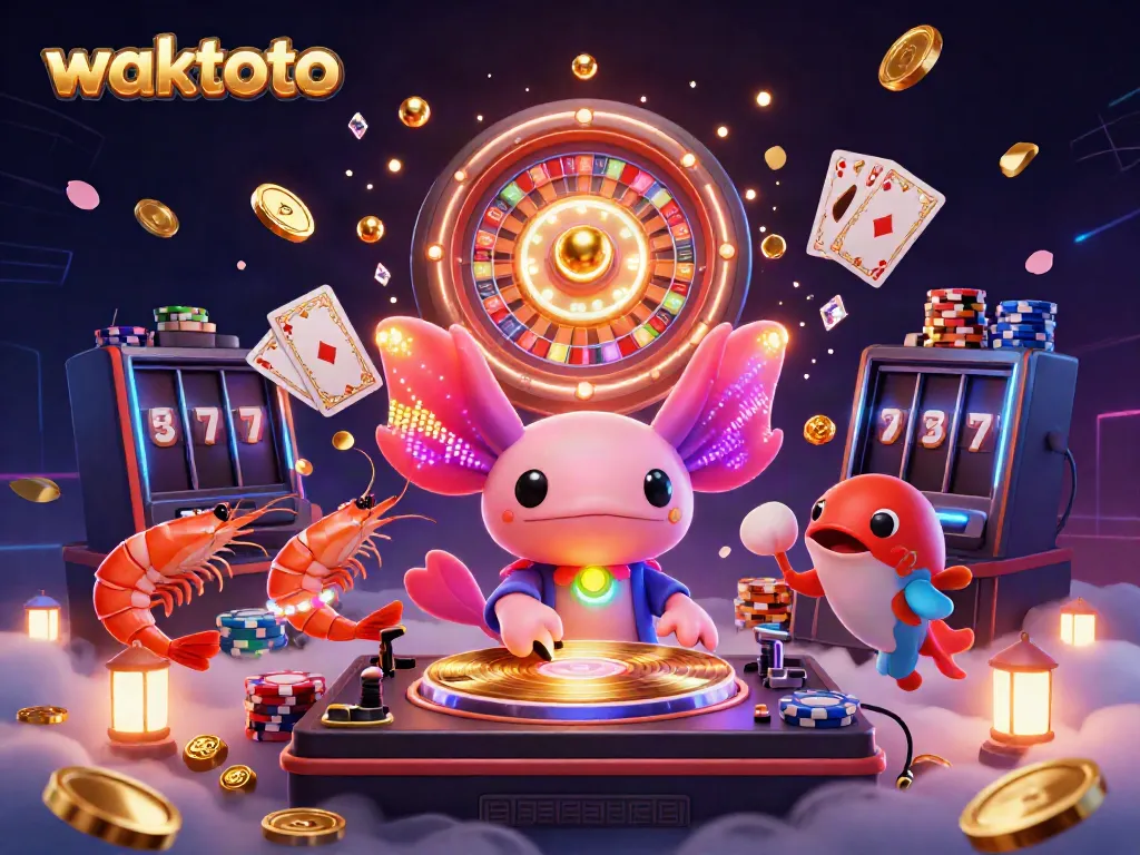 Menangkan permainan di Waktoto dengan strategi investasi emas dan nilai tukar mata uang dalam lingkungan digital cerah.