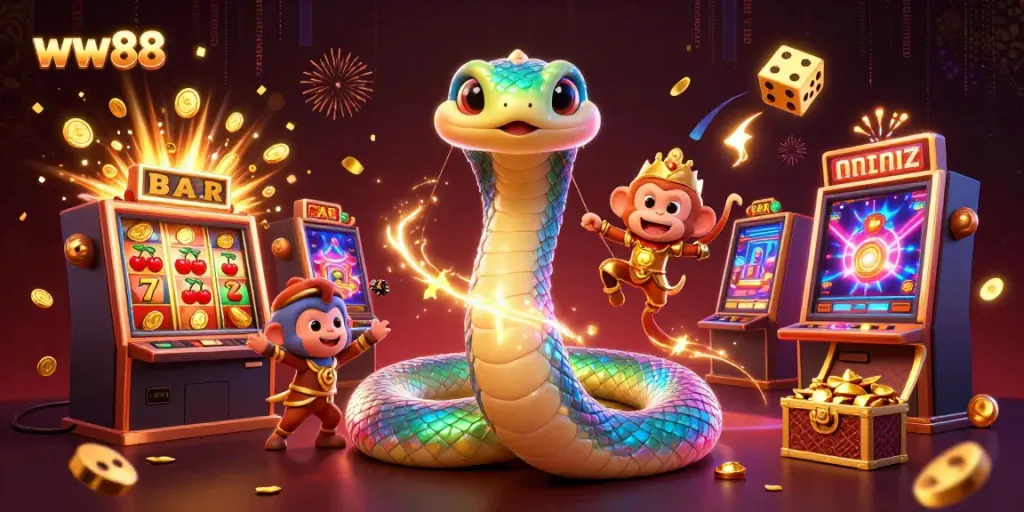 Experience the thrill of gambling with ww88 and win big with a vibrant casino scene.