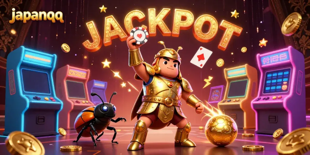 Mengangkat chip poker dengan sukses, japanqq menyajikan keunggulan permainan kartu yang terpercaya di Indonesia.