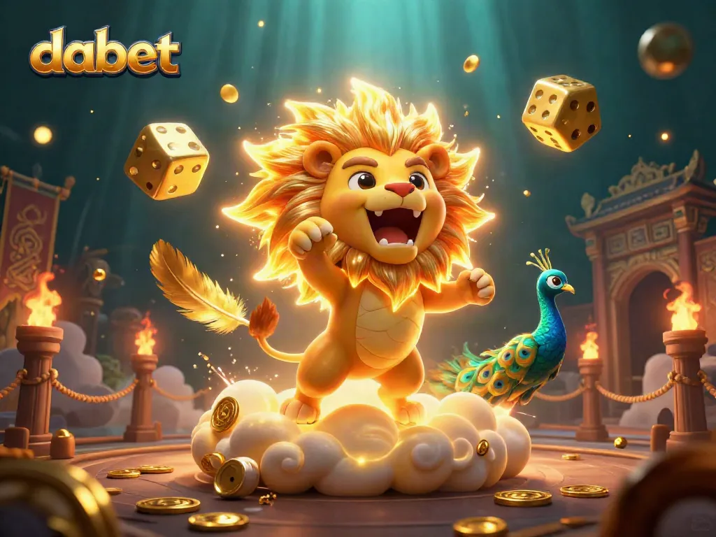 Dabet offers players thrilling experiences in a vibrant casino universe, showcasing high-quality gaming elements.
