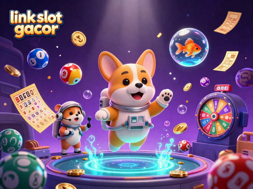 Menangkan jackpot dengan link slot gacor saat bermain di kasino online