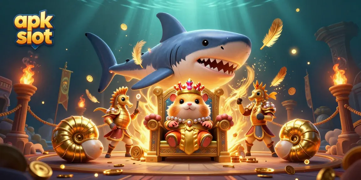 Menang besar dalam permainan apk slot dengan pengalaman kasino yang mendebarkan.